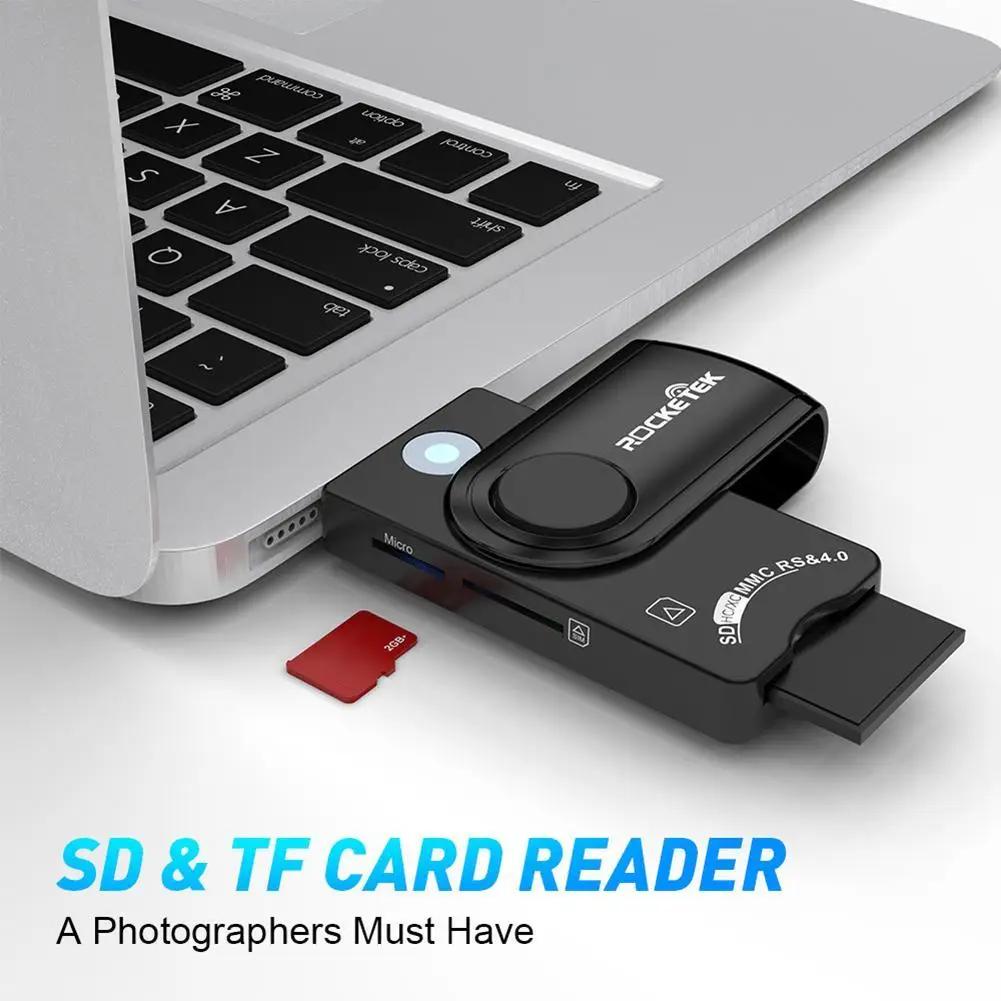 USB 2.0 Ʈ  ī , SIM ޸ ī, TF Ʈ ī  , ÷ ޸ ī, Rocketek CR310